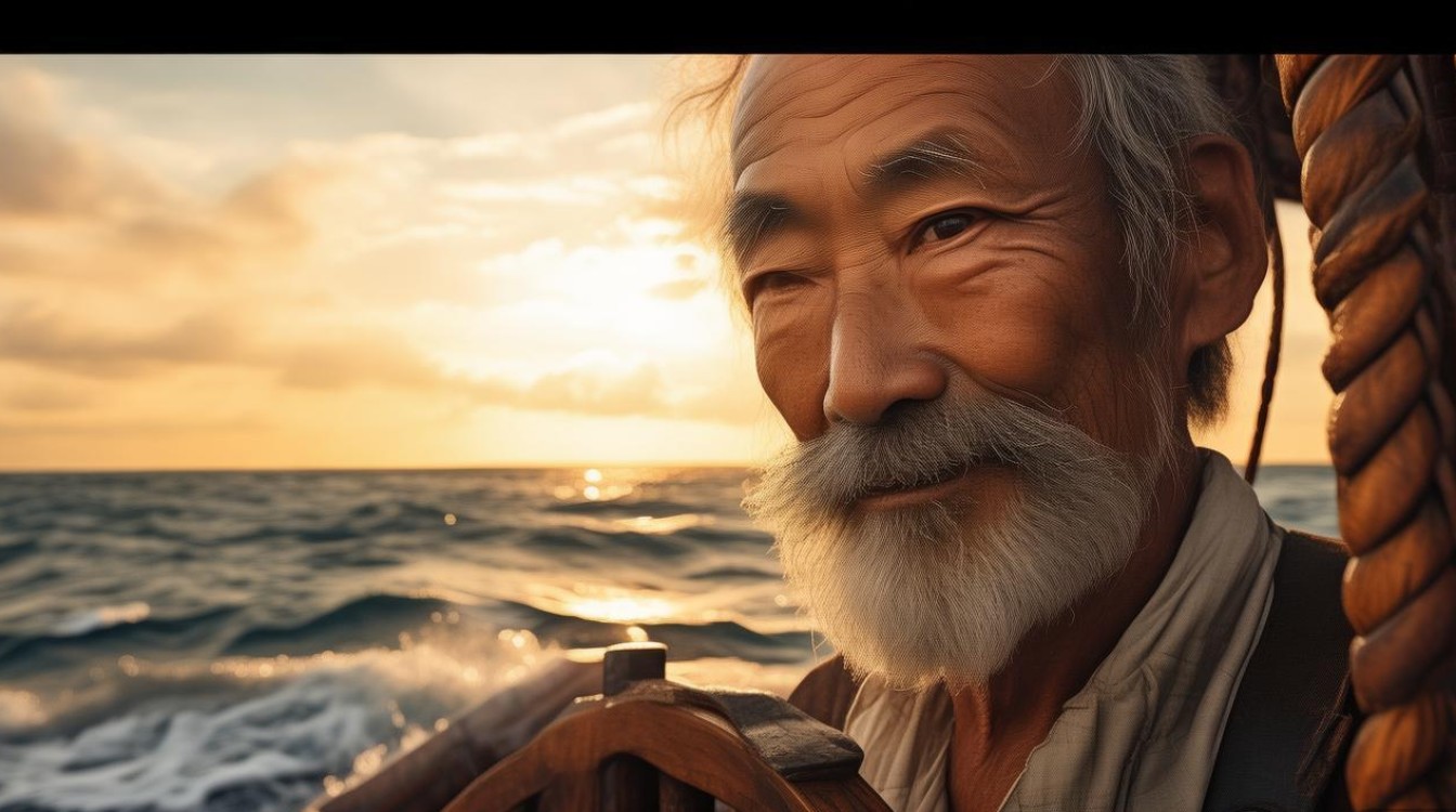 船老大沈华忠获感动中国殊荣,他的故事背后有何感人之处?