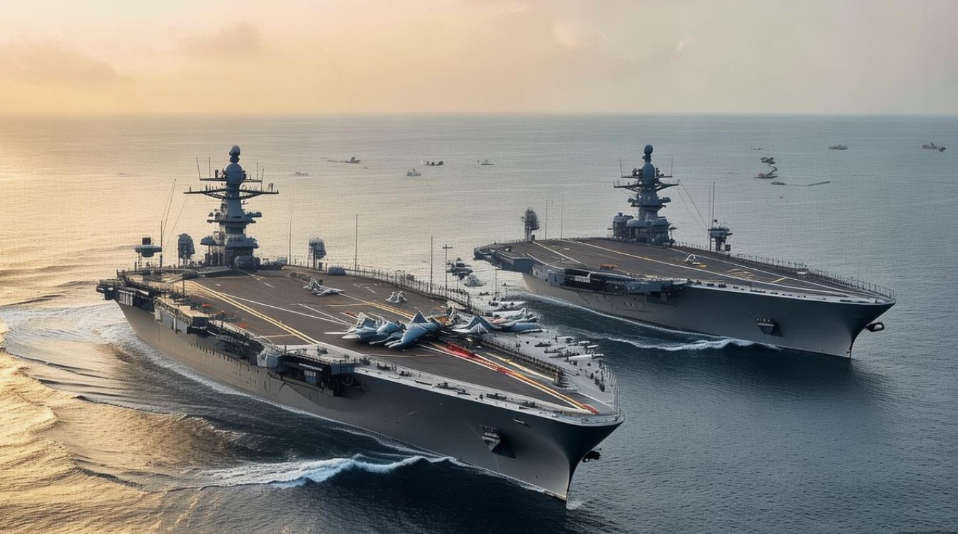 四川舰与福建舰未来协同作战,将采用何种战术策略?挑战与机遇并存!