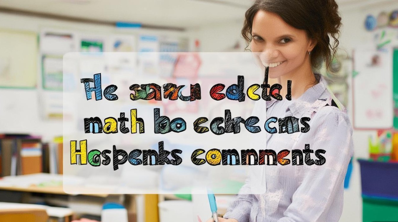 如何撰写小学生数学作业的简短、有效的评语？