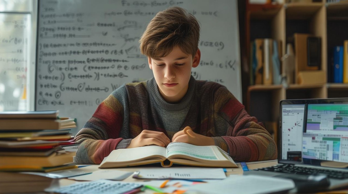 初中生从头开始学习数学，有哪些高效方法和策略？