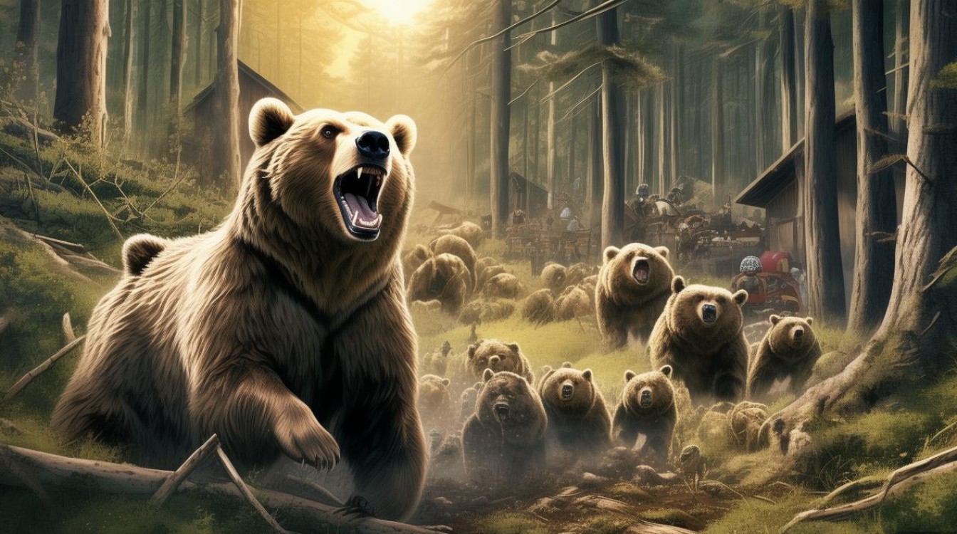 日本熊灾频发，创历史遇害新高，背后原因何在？安全措施能否及时跟进？