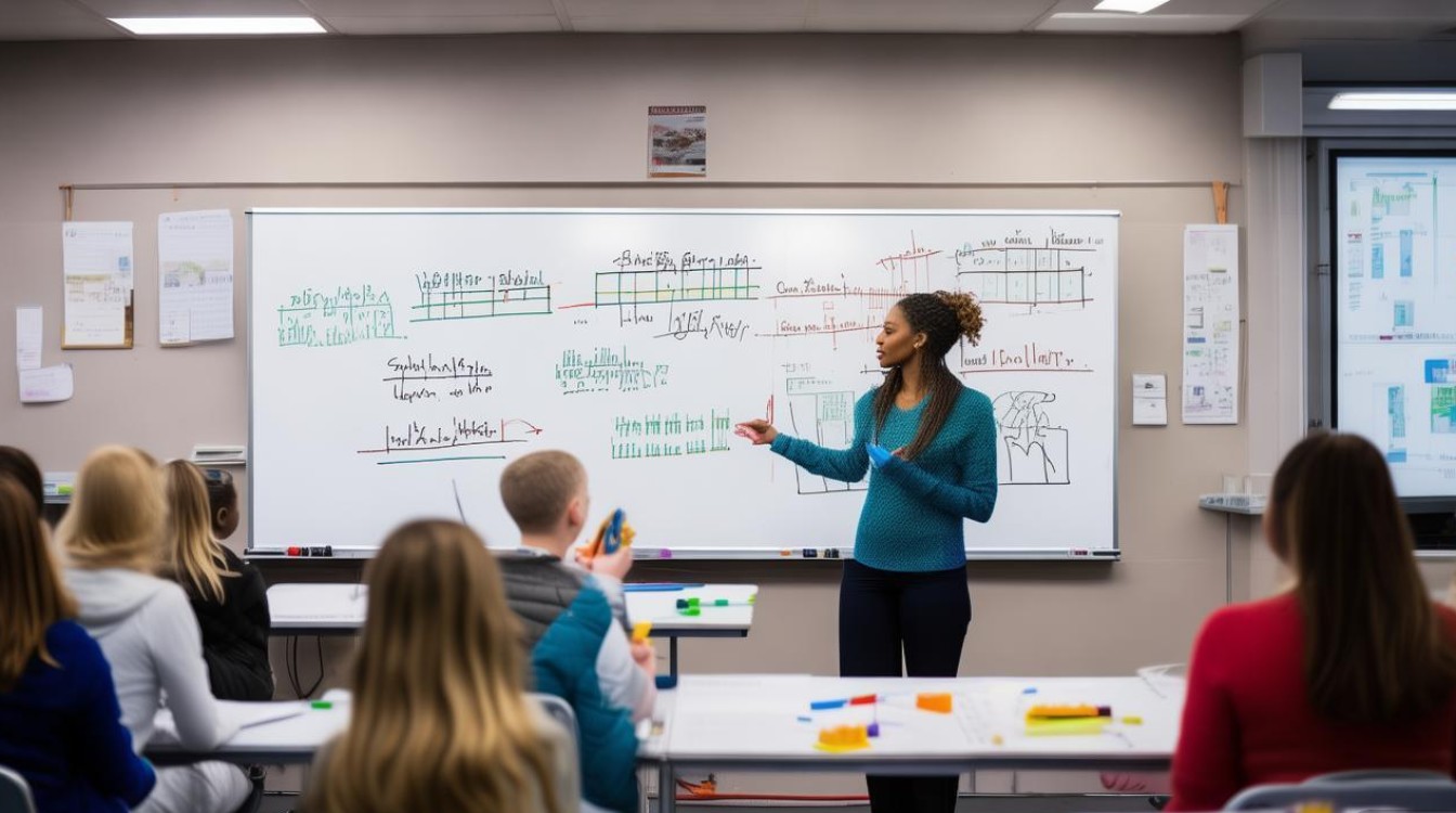 初中数学知识点讲解技巧，如何高效传授，避免学生困惑？