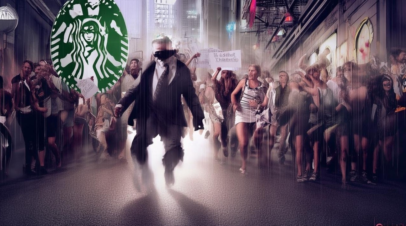 星巴克追杀式营销争议，为何遭众口一词批评？