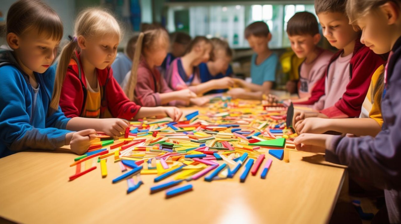小学生摆数学小棒的最佳布局是什么?有哪些技巧能让学生巧妙摆放?