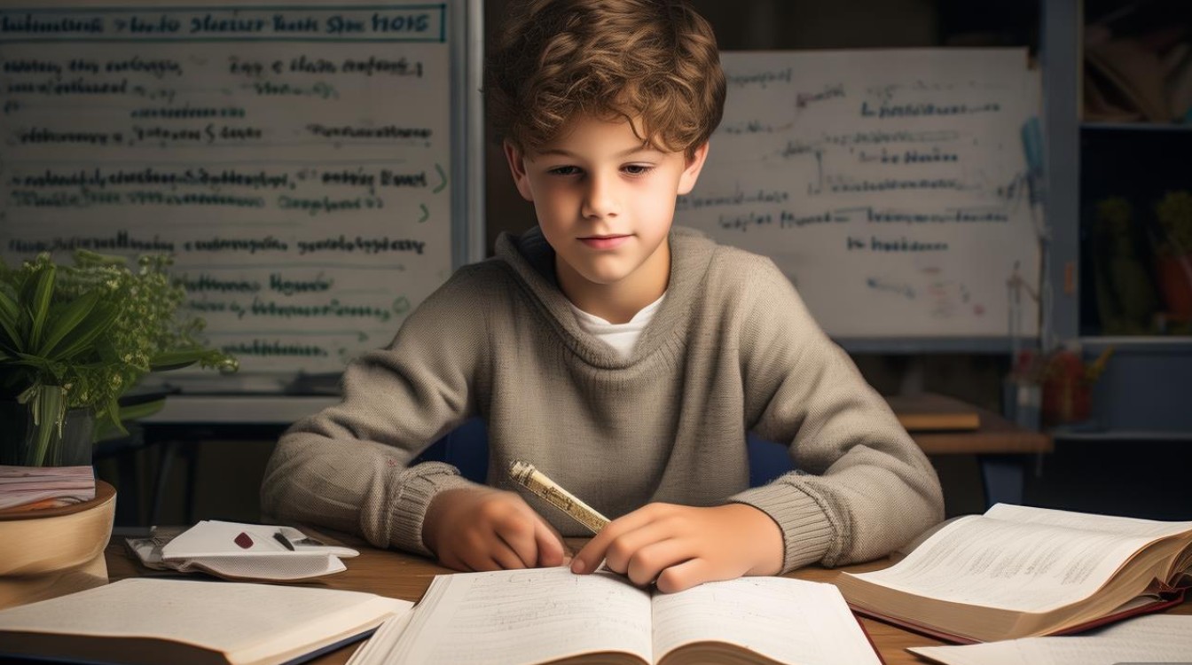 如何针对性地做哪些高中数学题目能高效提升成绩？揭秘高效学习策略！