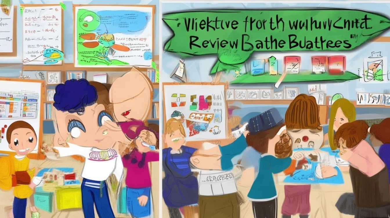 小学数学复习方法多样,哪种最有效?揭秘高效复习策略!