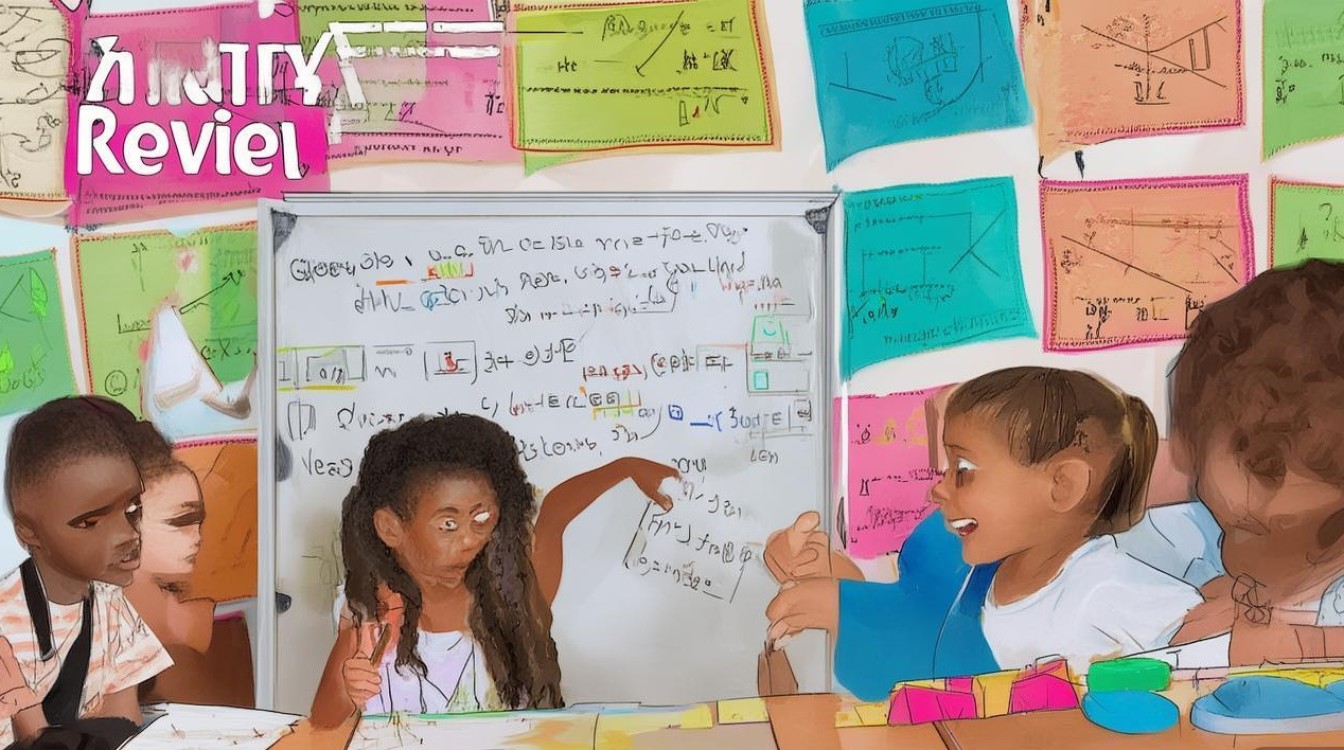 小学数学复习方法多样,哪种最有效?揭秘高效复习策略!