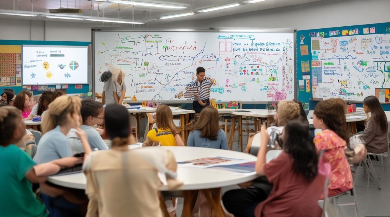 初中数学课堂如何有效提升教学效果，解题难题怎么破？