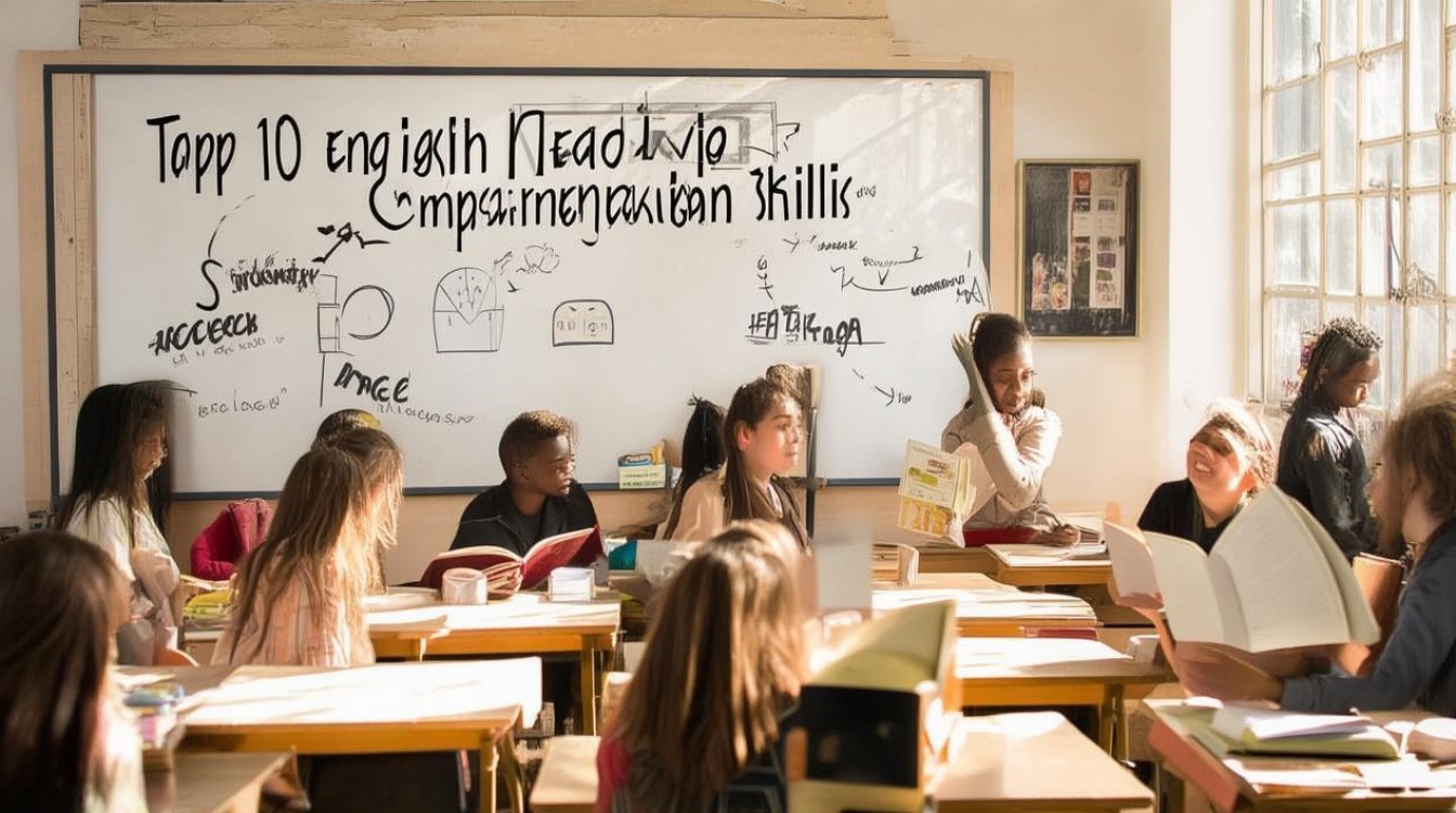 英语阅读理解怎么提高？关键技巧有哪些能高效掌握？