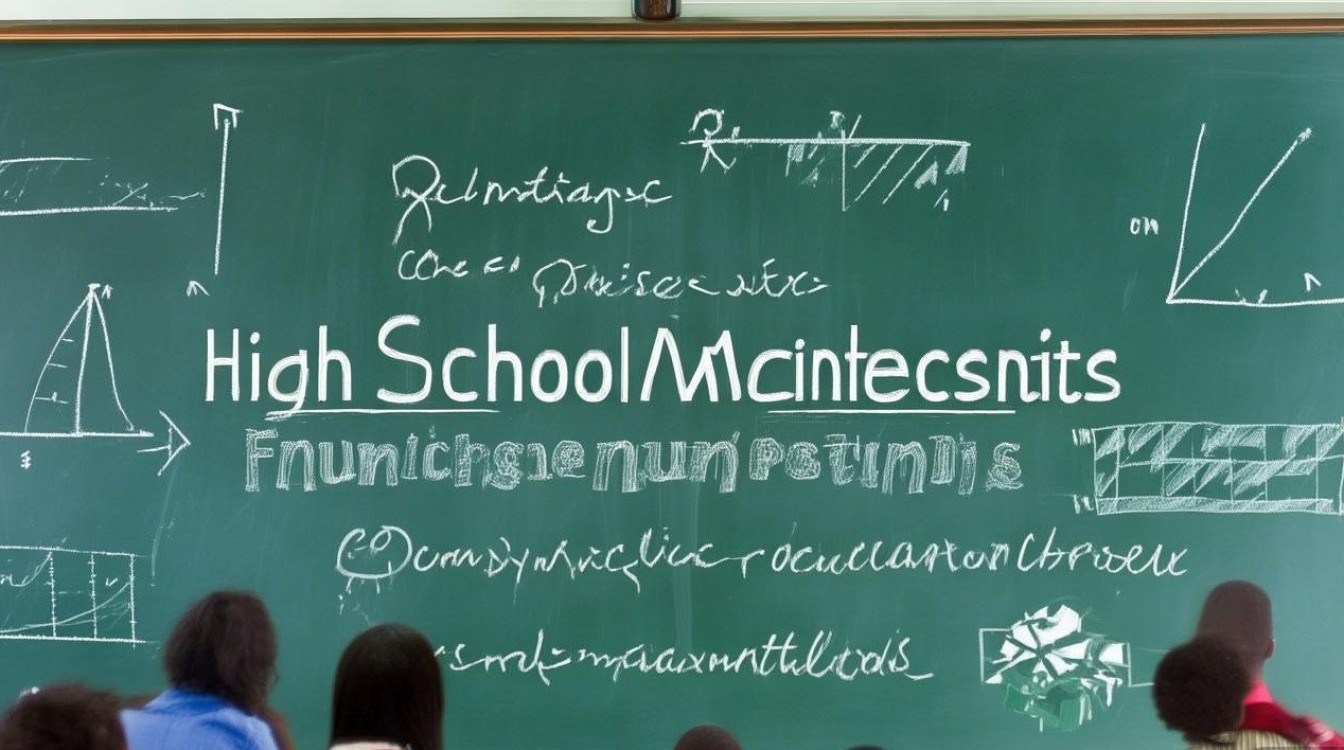 高中数学中常见的函数类型及其特点有哪些？高中函数怎么学？