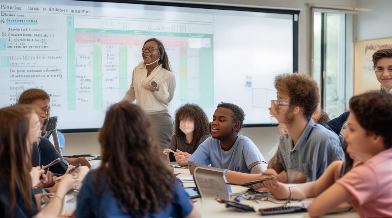 初中数学课堂如何有效提升，实现高效教学？有哪些技巧？