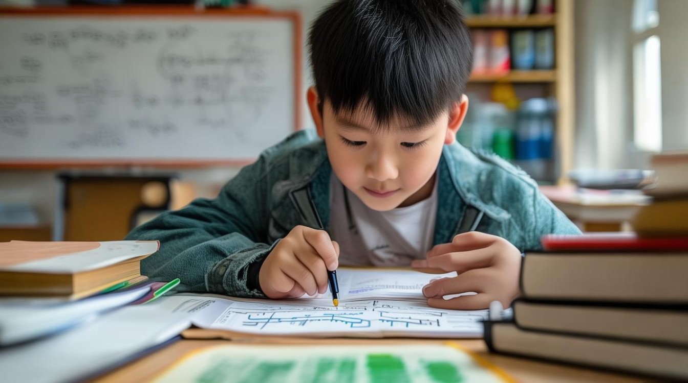 初中生如何高效提升数学成绩，突破学习瓶颈？数学成绩差怎么办