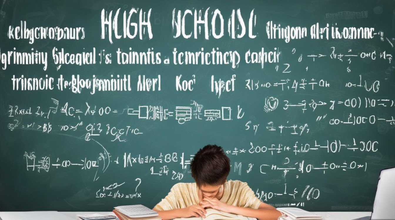 高中数学涵盖哪些章节？如何系统学习高中数学？