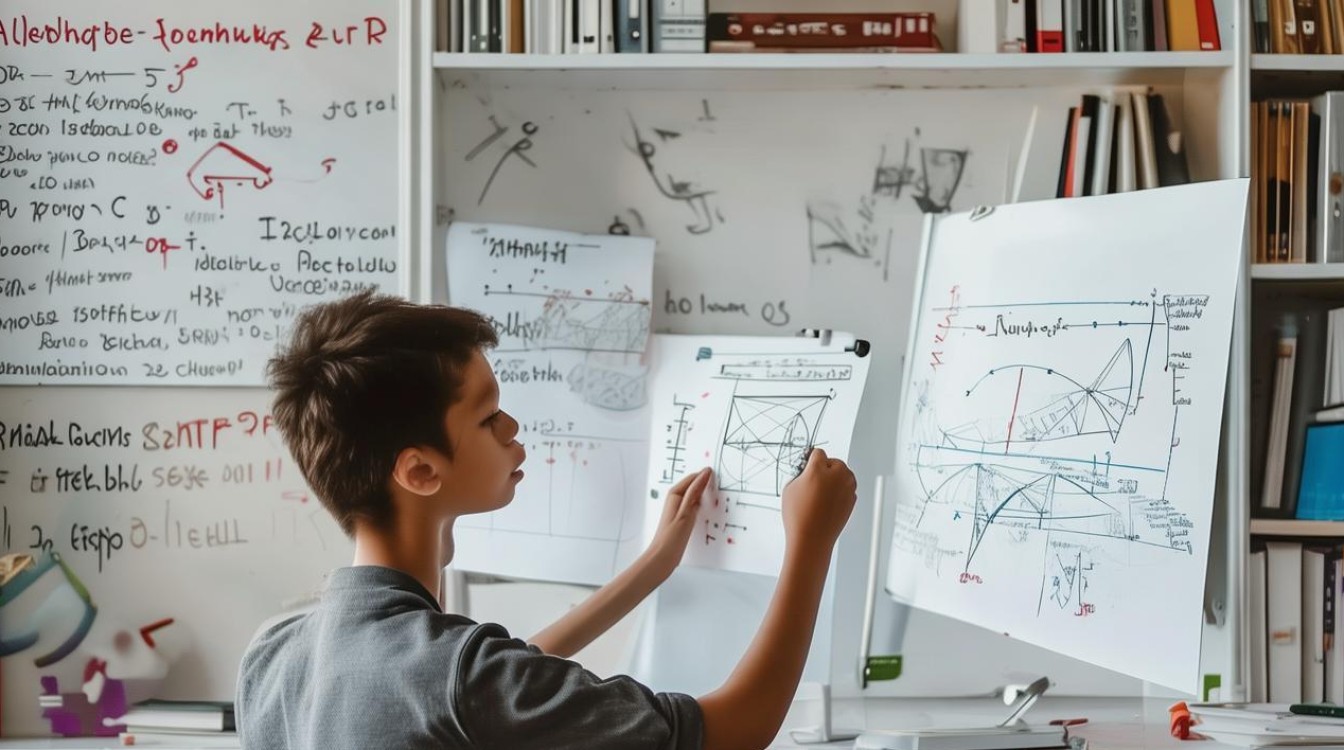 初中数学怎么学，自学如何避免误区高效掌握核心？