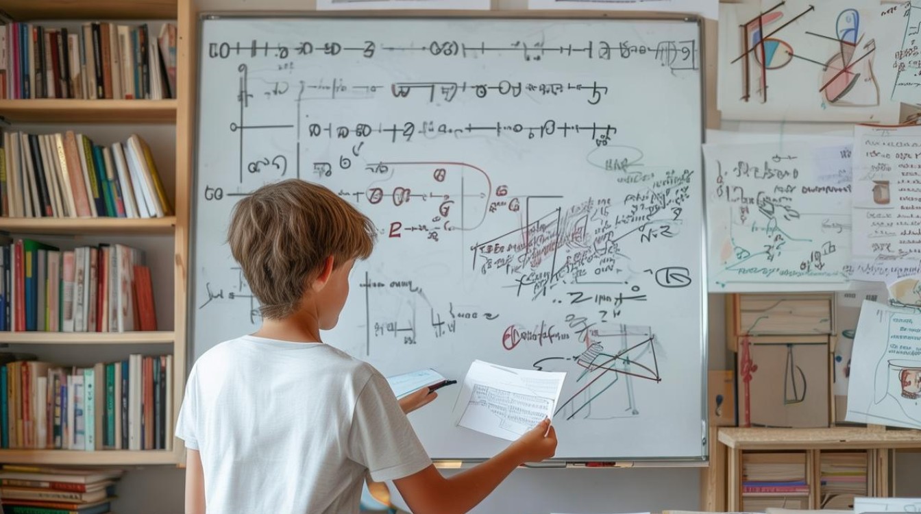 初中数学怎么学,自学如何避免误区高效掌握核心?