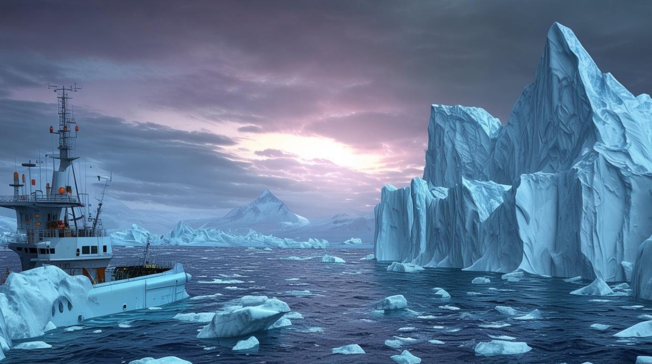 全球最大冰山解体加速,今年11月能否挺过消融危机之谜?