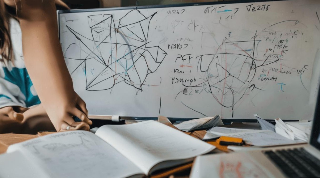 如何高效突破初中数学几何难题,掌握学习技巧?初中几何怎么学?