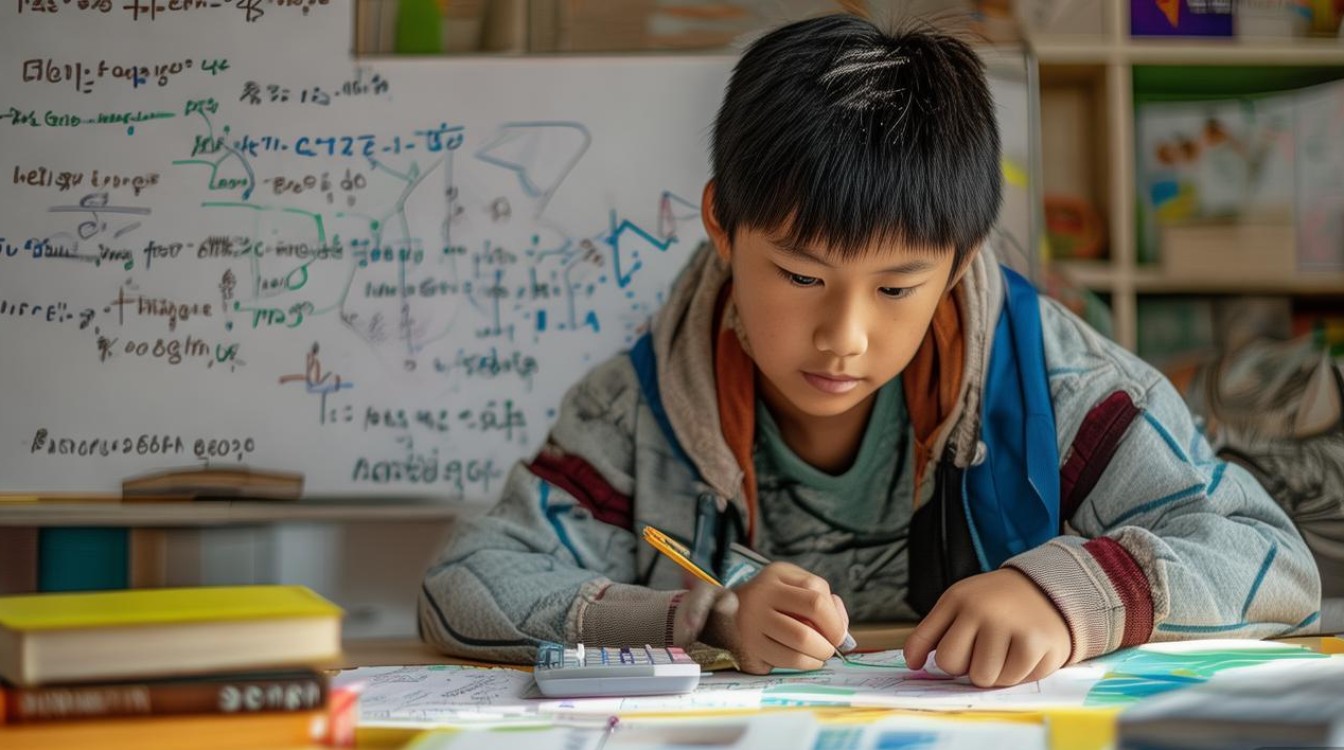 初中生如何持续提升数学成绩？基础差怎么逆袭？