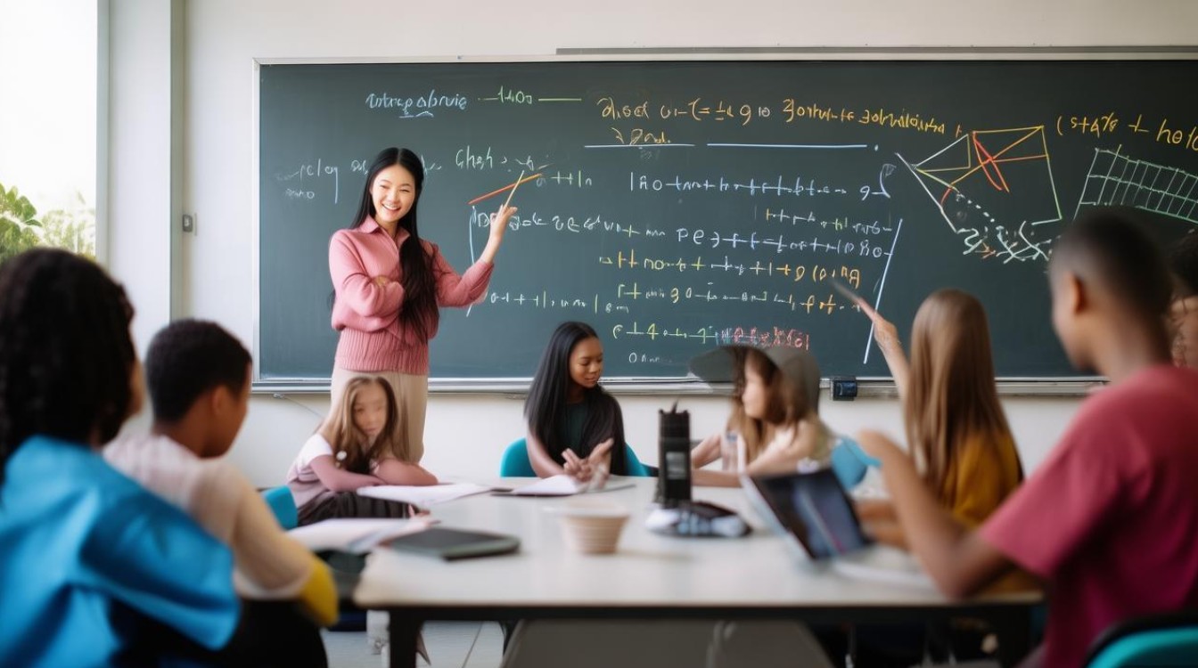 高中数学教学涵盖哪些核心知识点？教学策略有哪些？