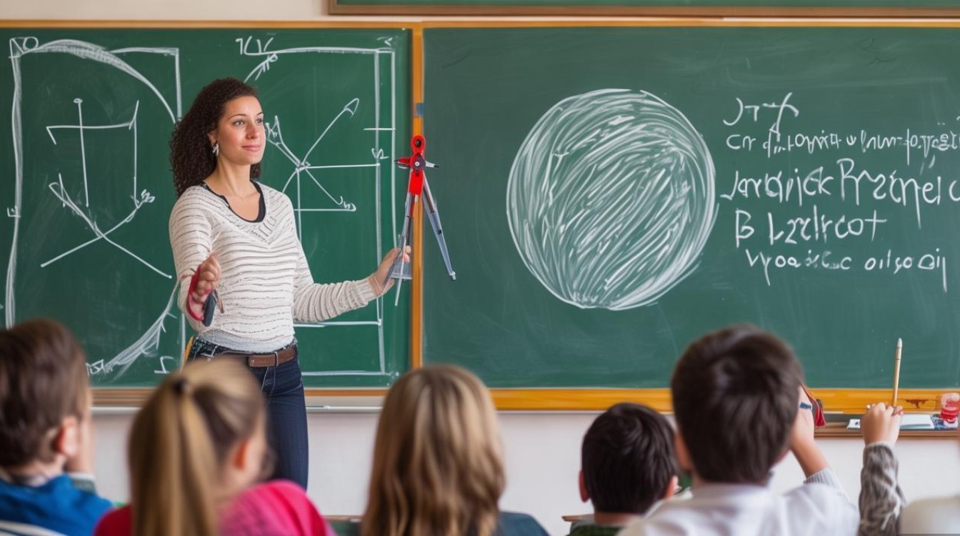 小学生怎么画圆？如何简单高效教学生画圆？