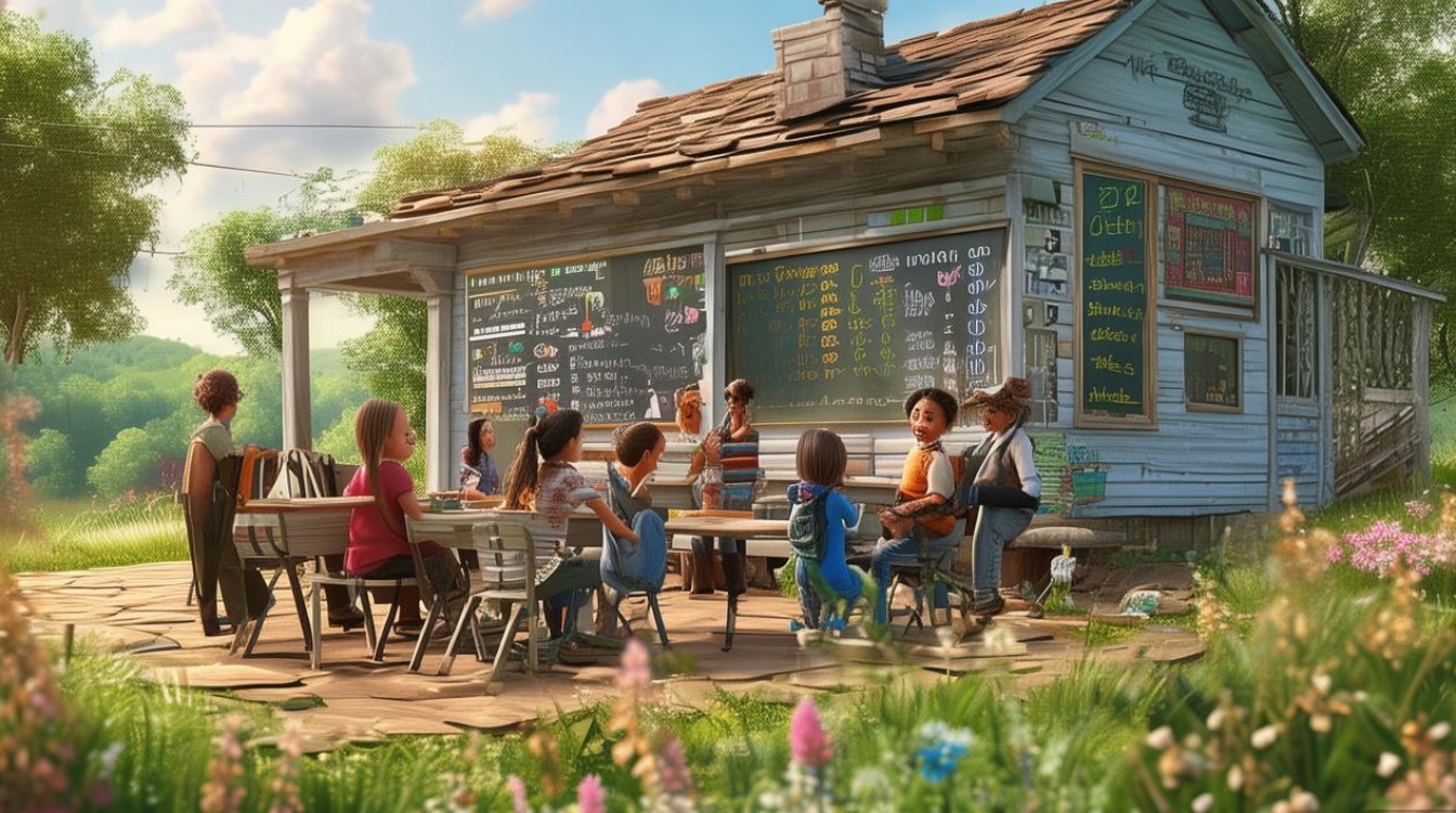 乡村小学数学教学困境解析,如何突破,显著提高教学质量?