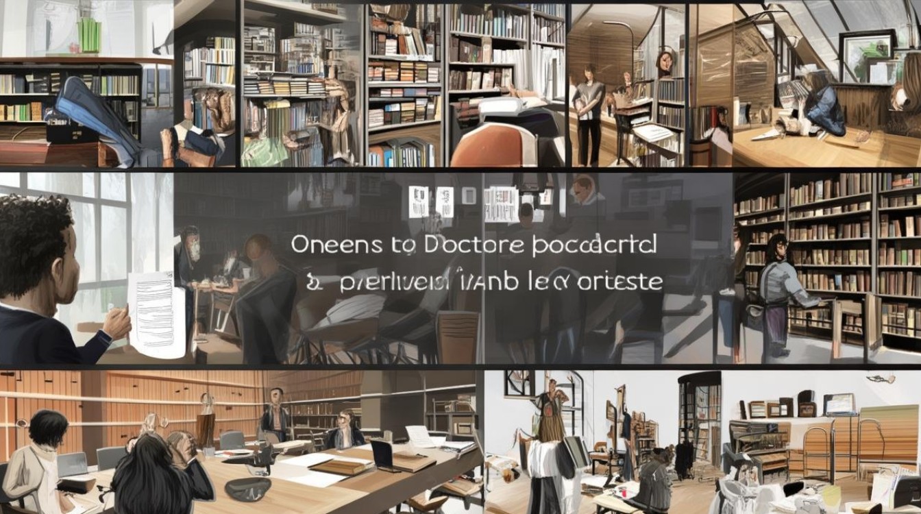 博士报考流程是怎样的，考博怎么考容易过？