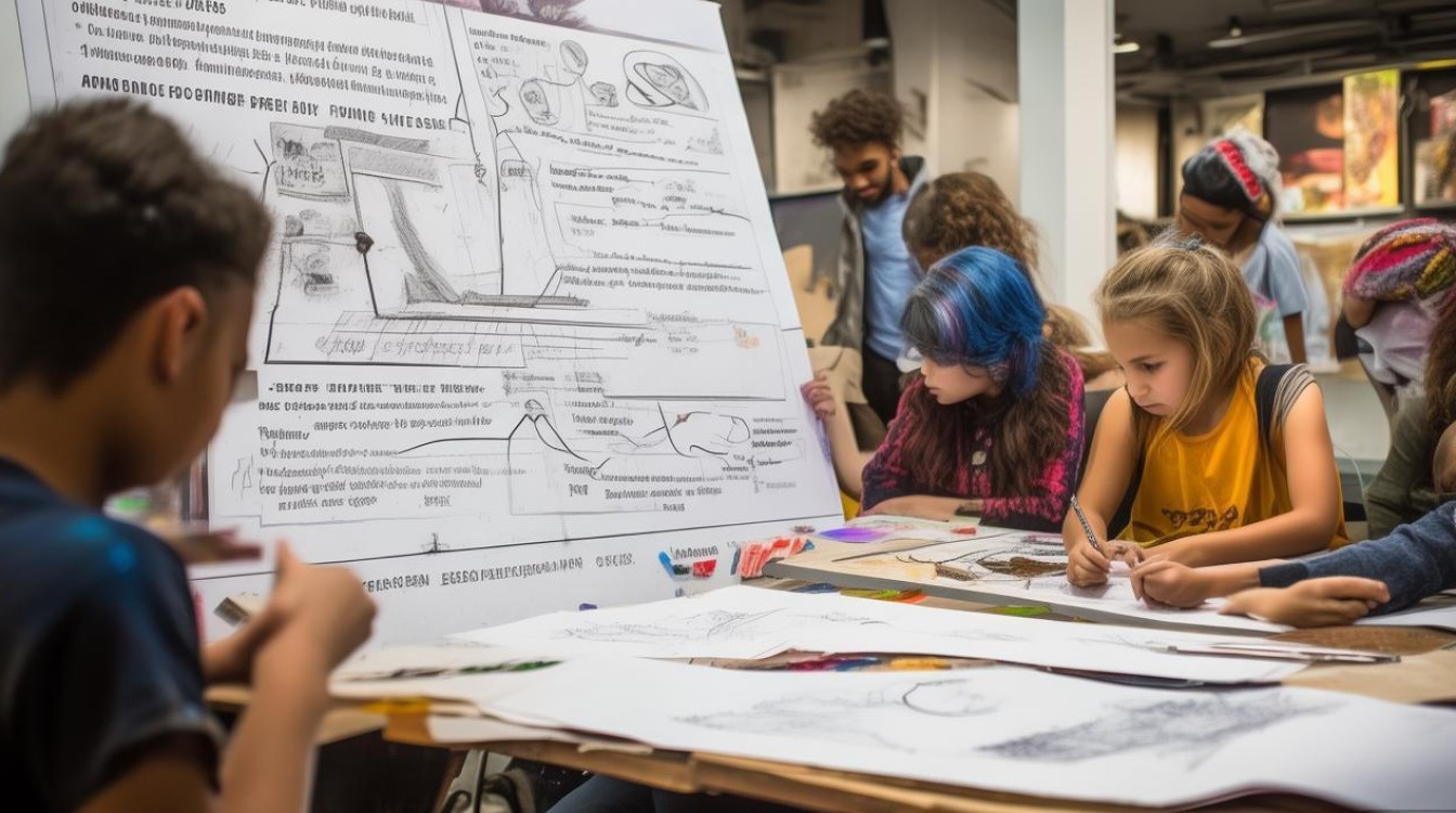 如何系统高效地学习美术？零基础怎么学画画最快？