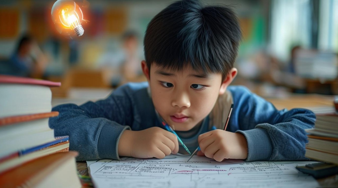 初中生如何高效掌握数学，突破学习瓶颈？基础差怎么逆袭