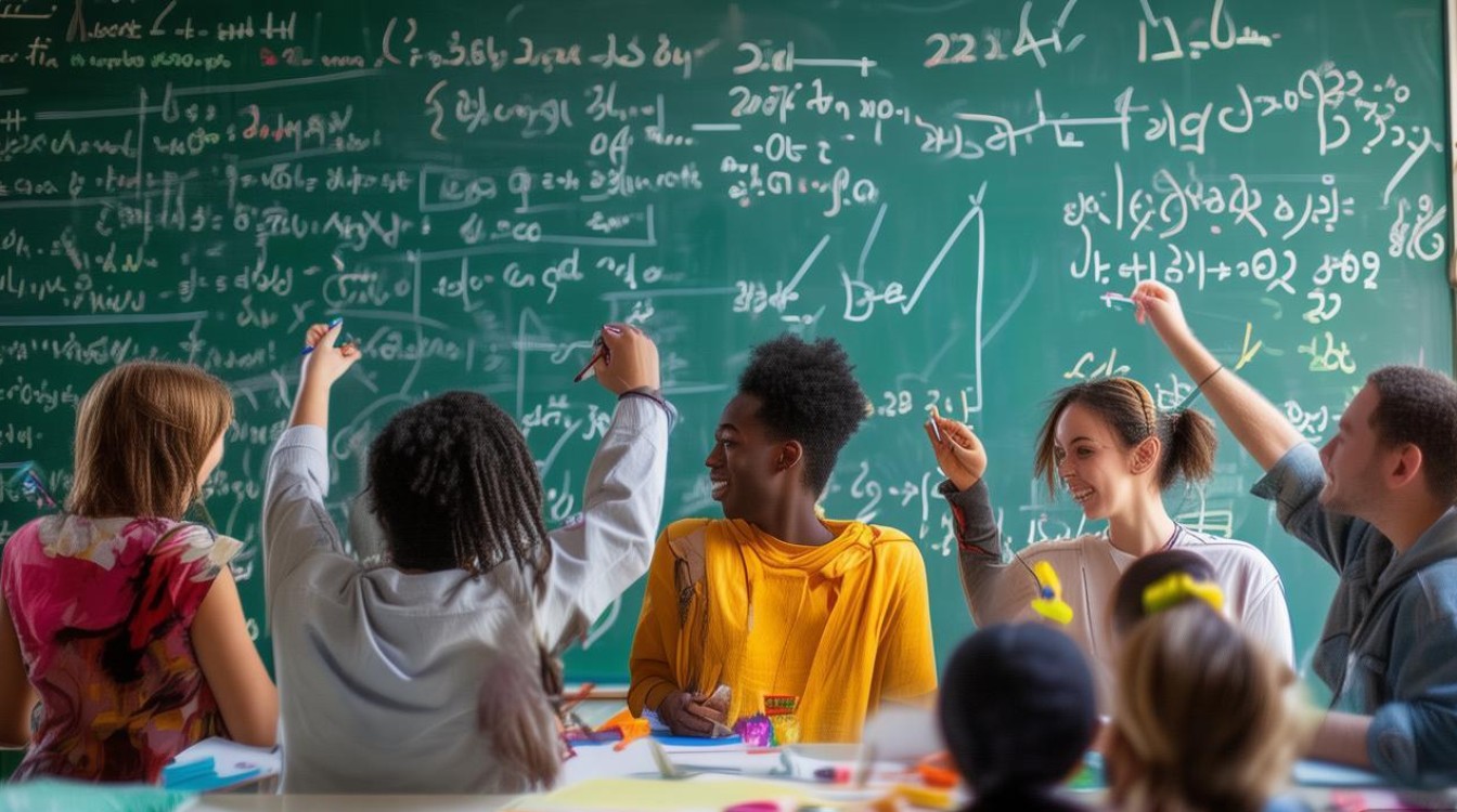 如何考好数学？有哪些高效备考策略与解题技巧？