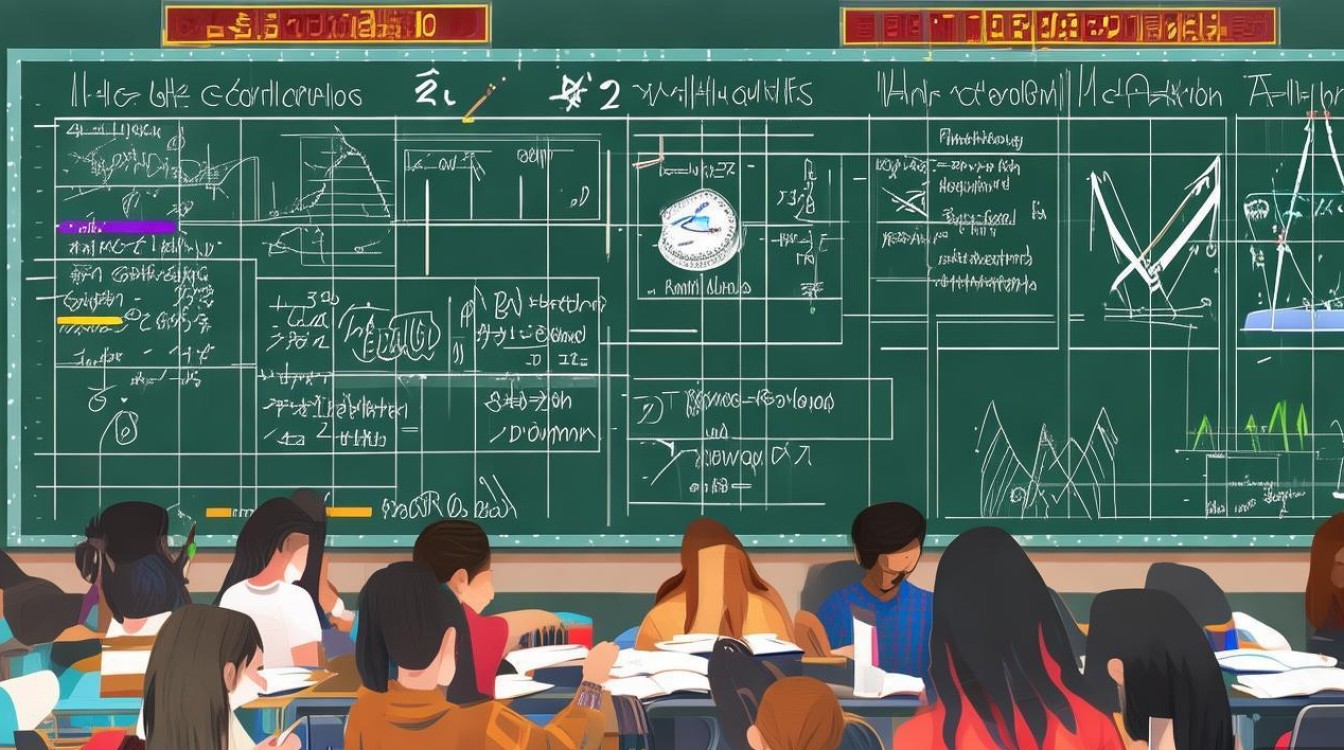 高中数学命题模块有哪些？关键知识点如何高效备考？