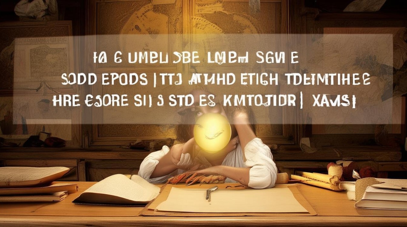 历史考试高分秘诀何在?有哪些高效备考技巧?