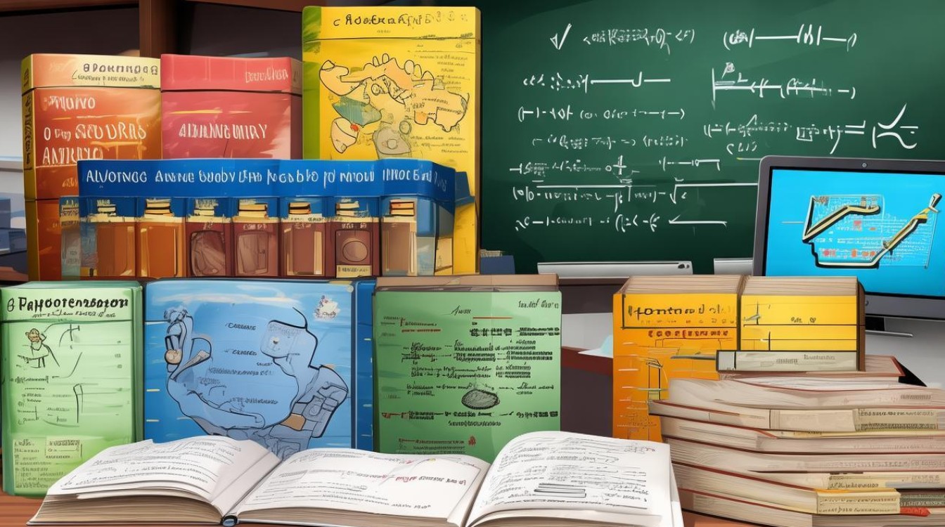 高中数学教材有哪些？必修选修课本包含什么？