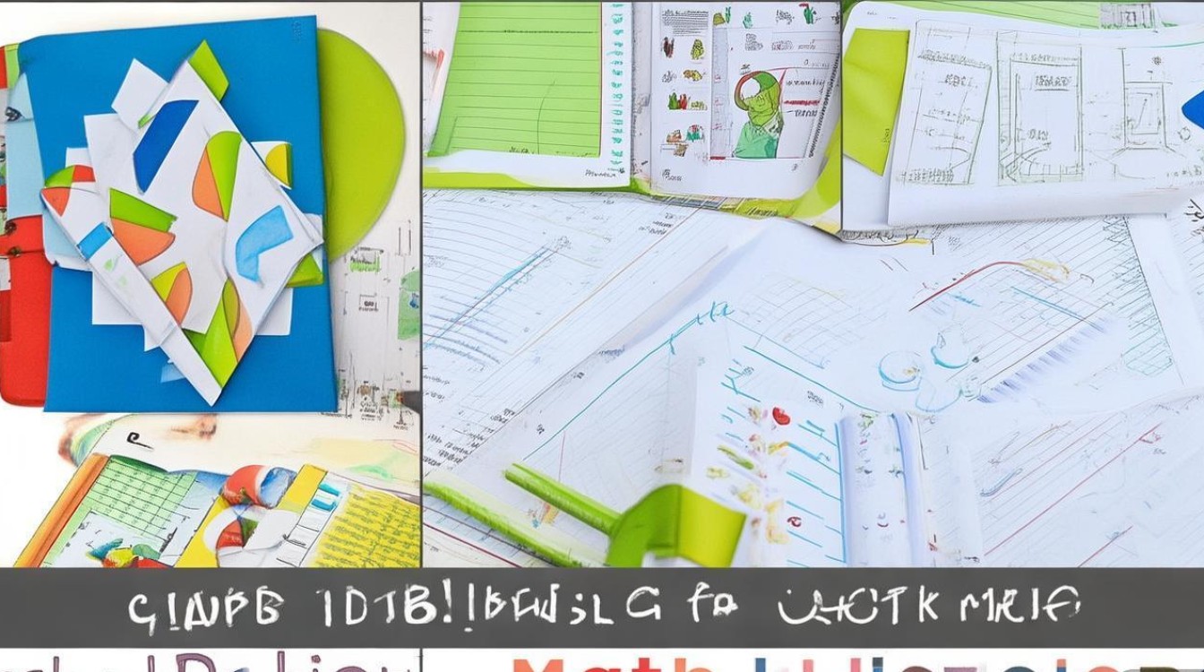 如何制作实用又美观的小学数学专用笔记本，错题本怎么做？