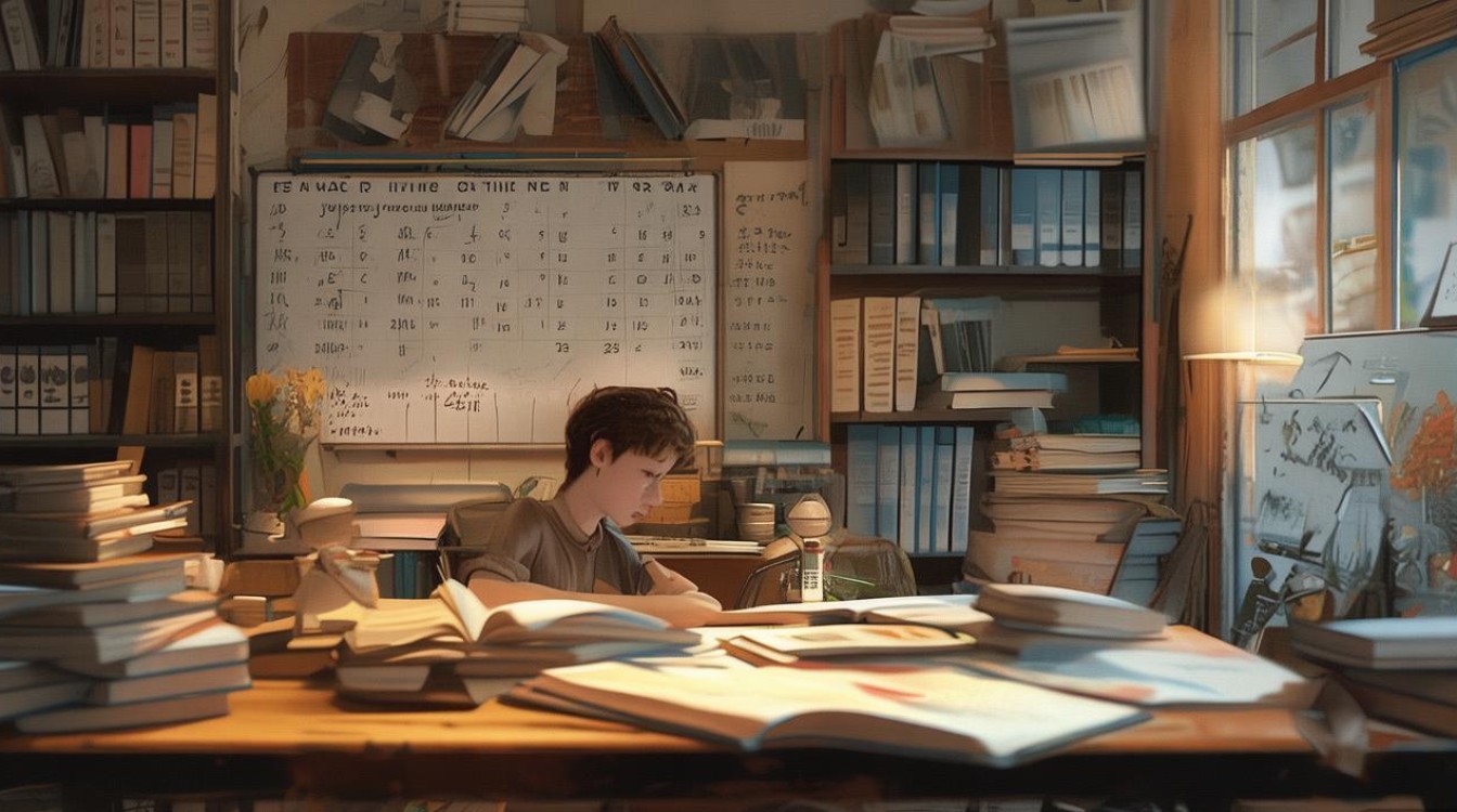 考研备考中哪些环节易被忽视？考研如何高效复习？