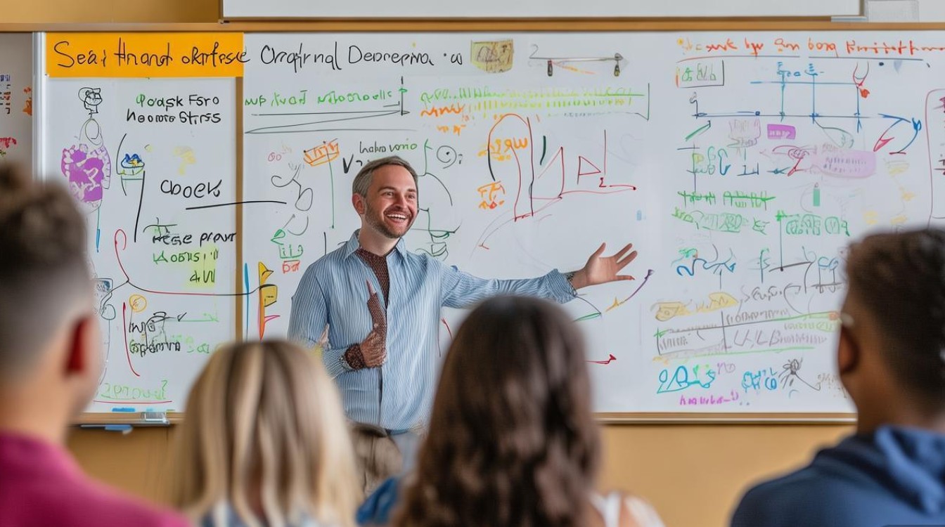初中数学怎么讲，如何有效讲解激发学生兴趣？
