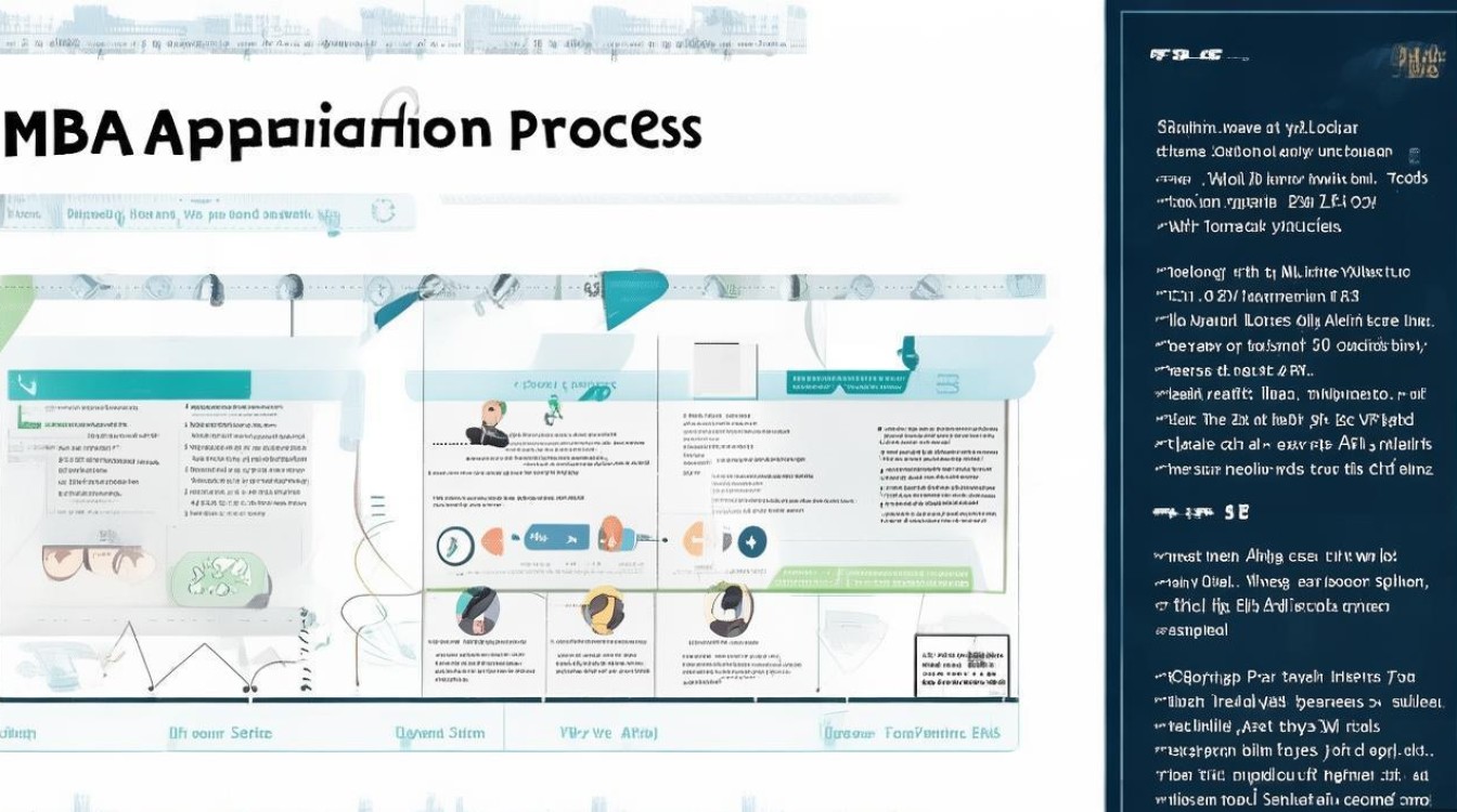 MBA报名流程是怎样的，从资料准备到考试有哪些注意事项？