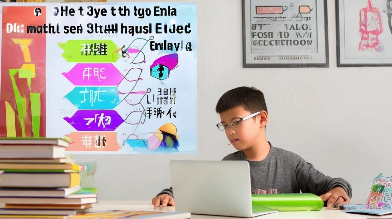 初中生如何结合数学英语学习，怎样打造高效提分策略？