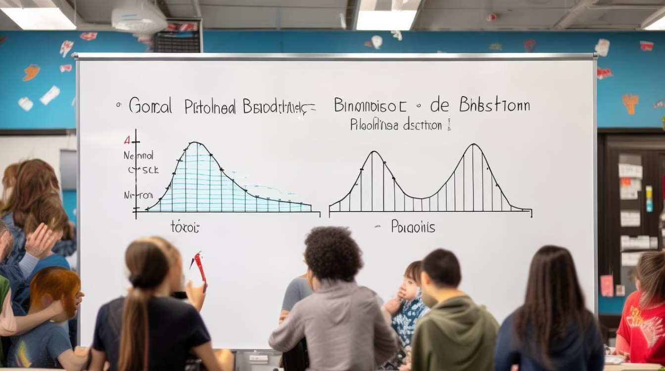 高中数学概率常见分布有哪些，分布类型特点及应用是什么？