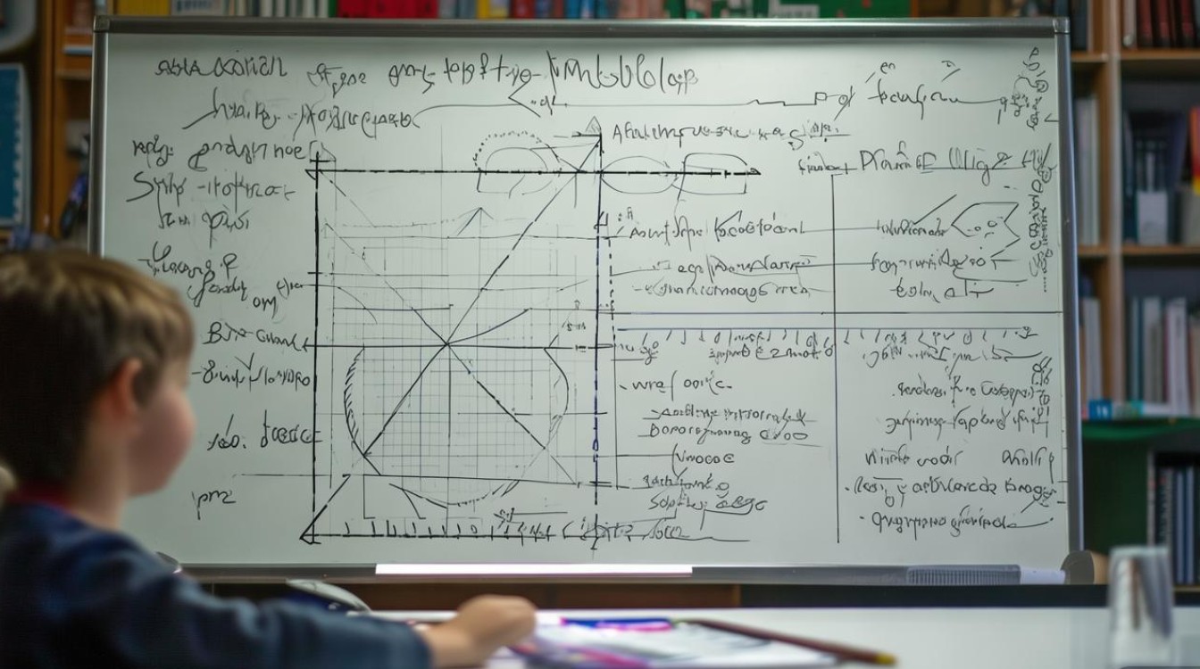 初中数学中画弧线的方法与技巧有哪些？详解弧线绘制步骤与注意事项。