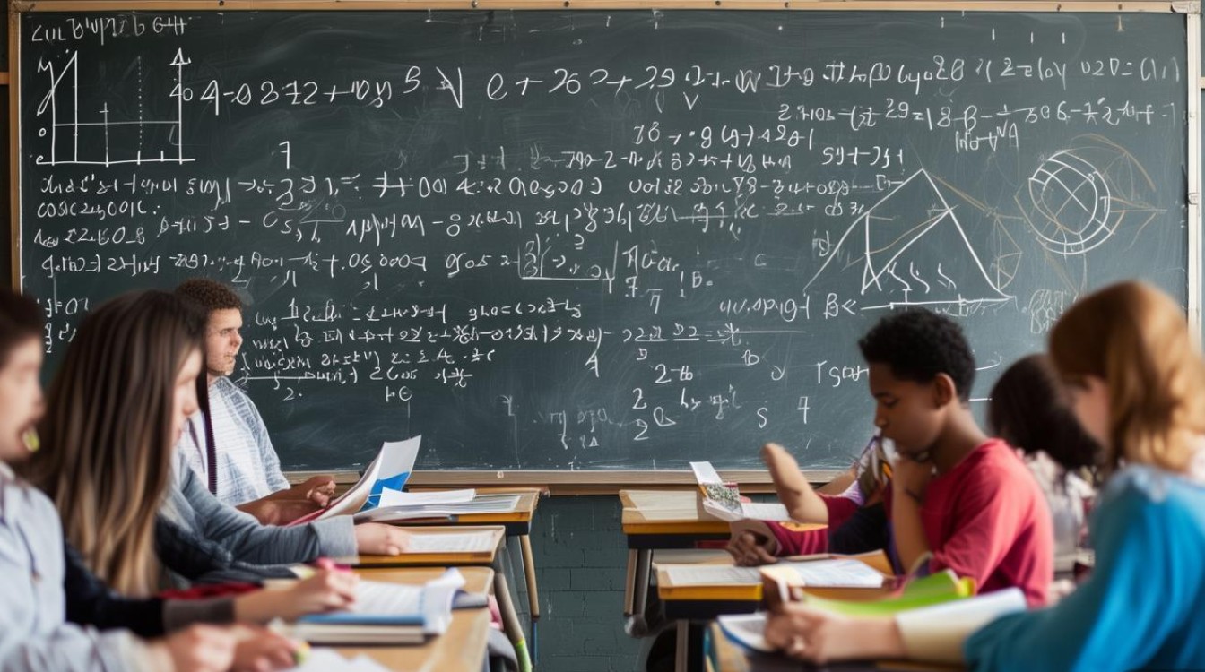 高中数学题型有哪些，常规题目怎么掌握？