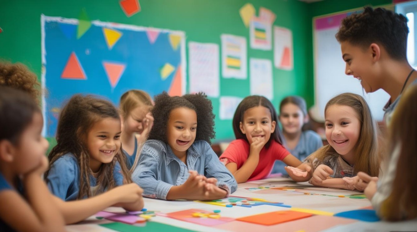 如何有效提升小学生数学学习兴趣和成绩?创新教学方法探索与实践?