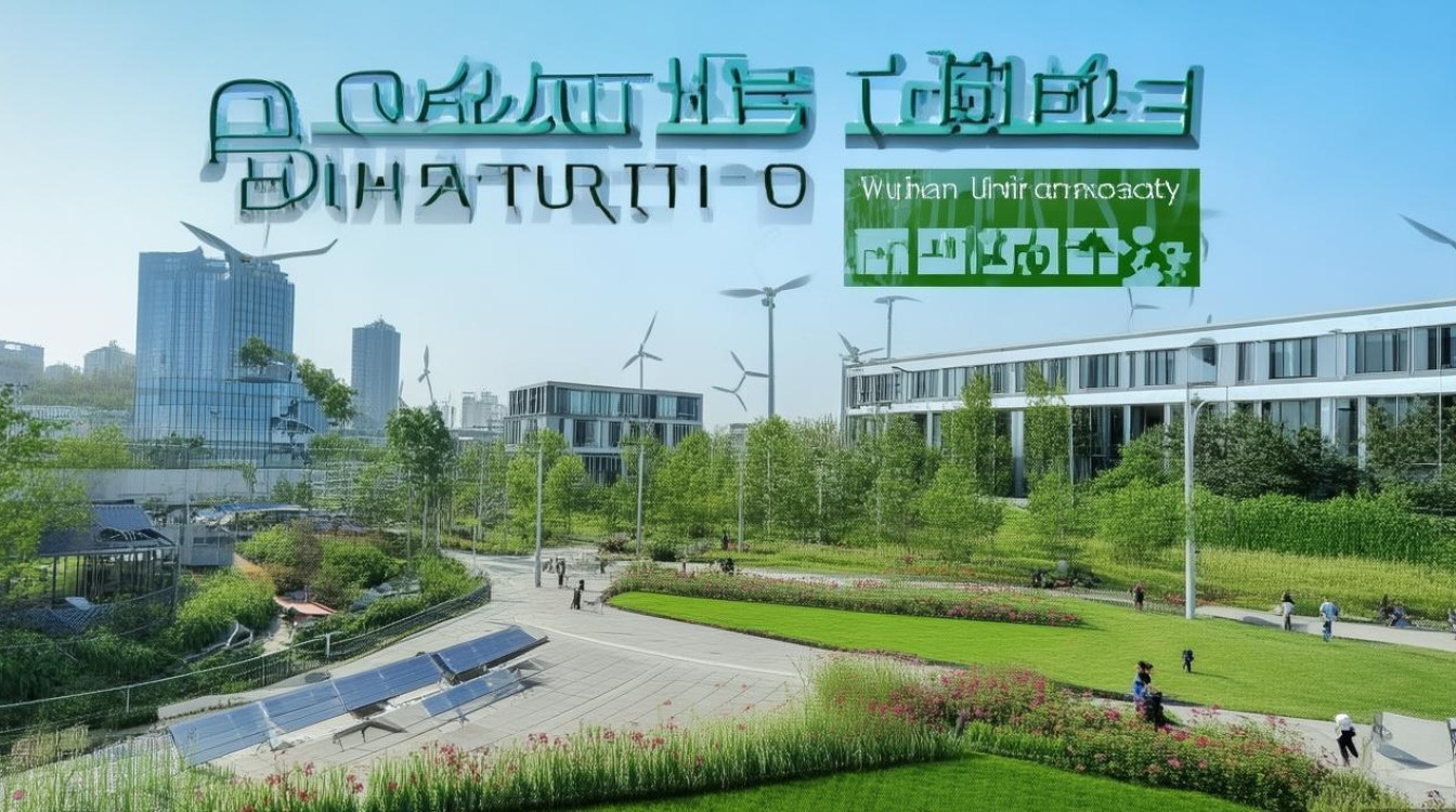 武汉理工大学如何建设绿色校园，可持续发展有哪些措施