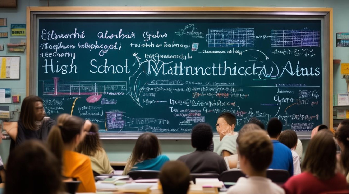 高中数学涵盖哪些核心知识？全面解析高中数学学习内容