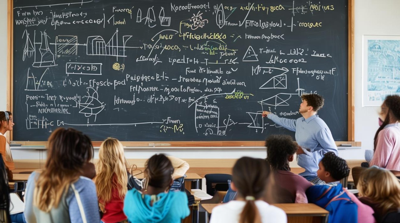 高中数学涵盖哪些核心知识?全面解析高中数学学习内容