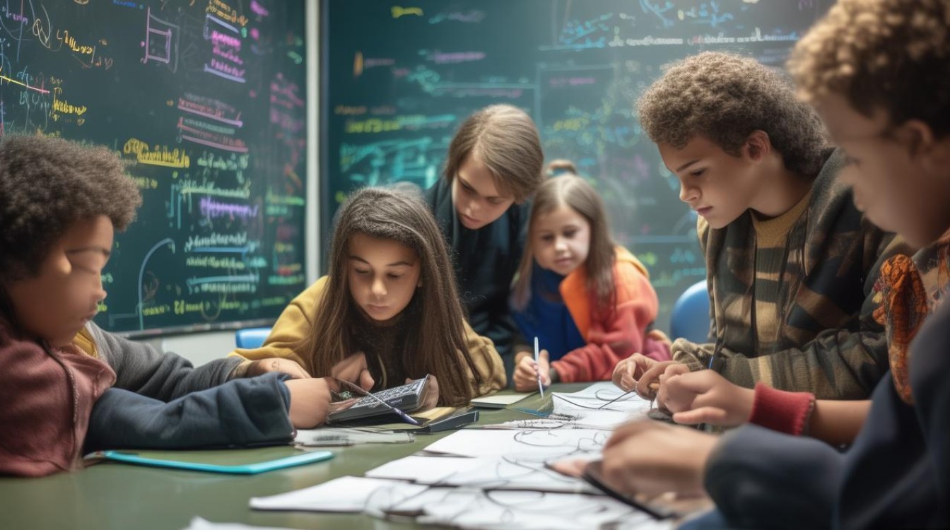 初中生如何通过高效策略在数学竞赛中脱颖而出？