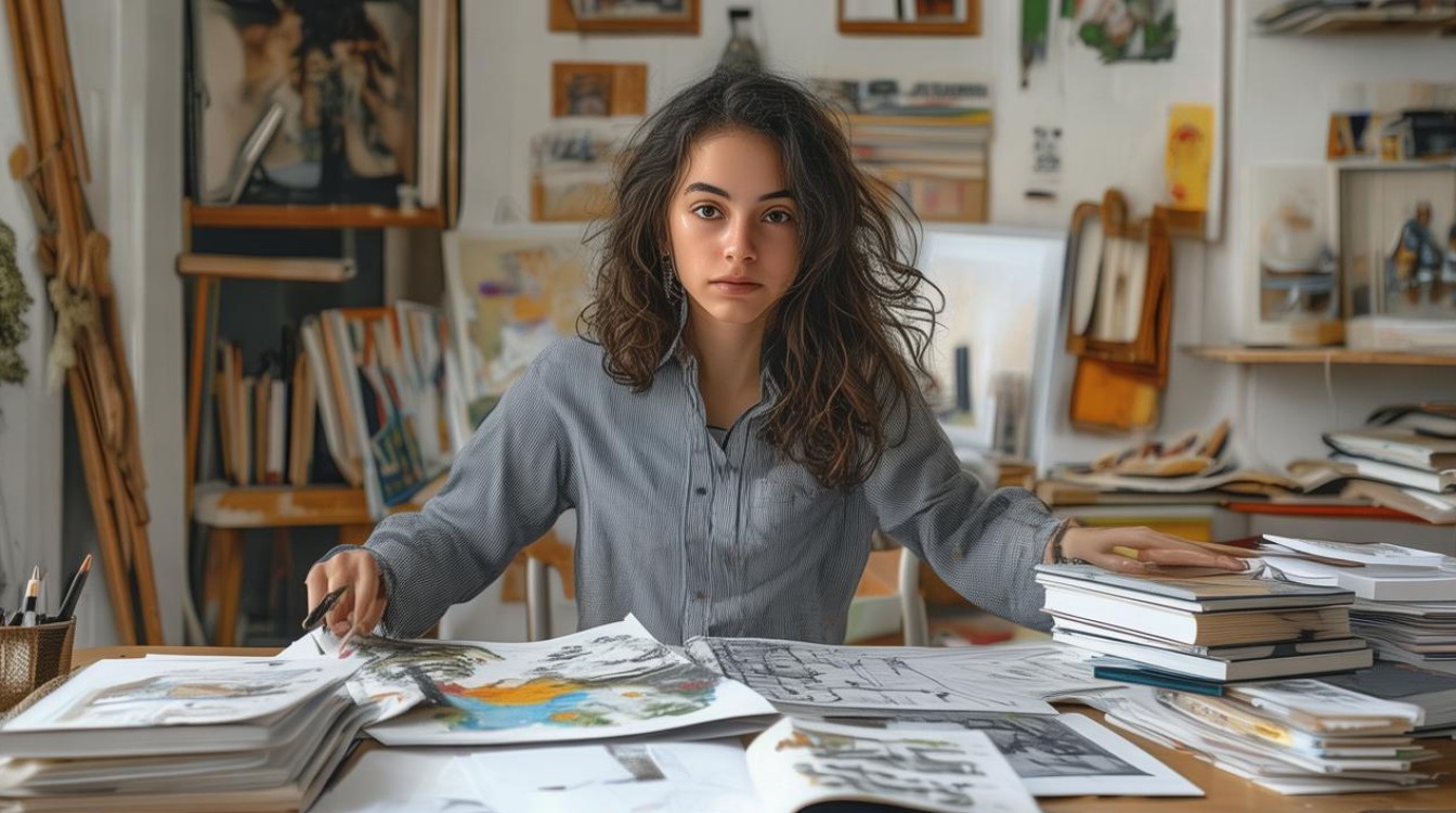 美术生考研时，如何平衡专业创作与学术研究，实现两者兼得？