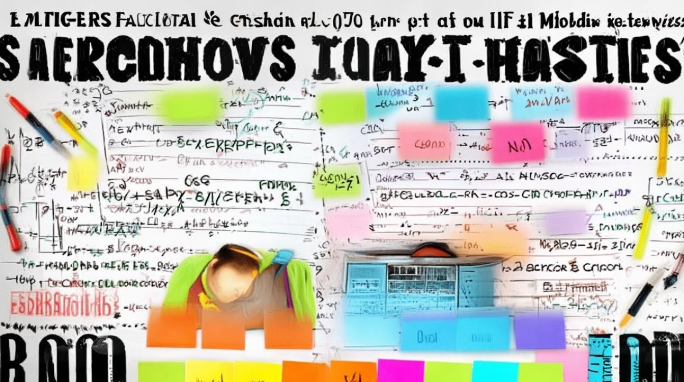 初中数学笔记怎么记?如何高效记笔记提分?