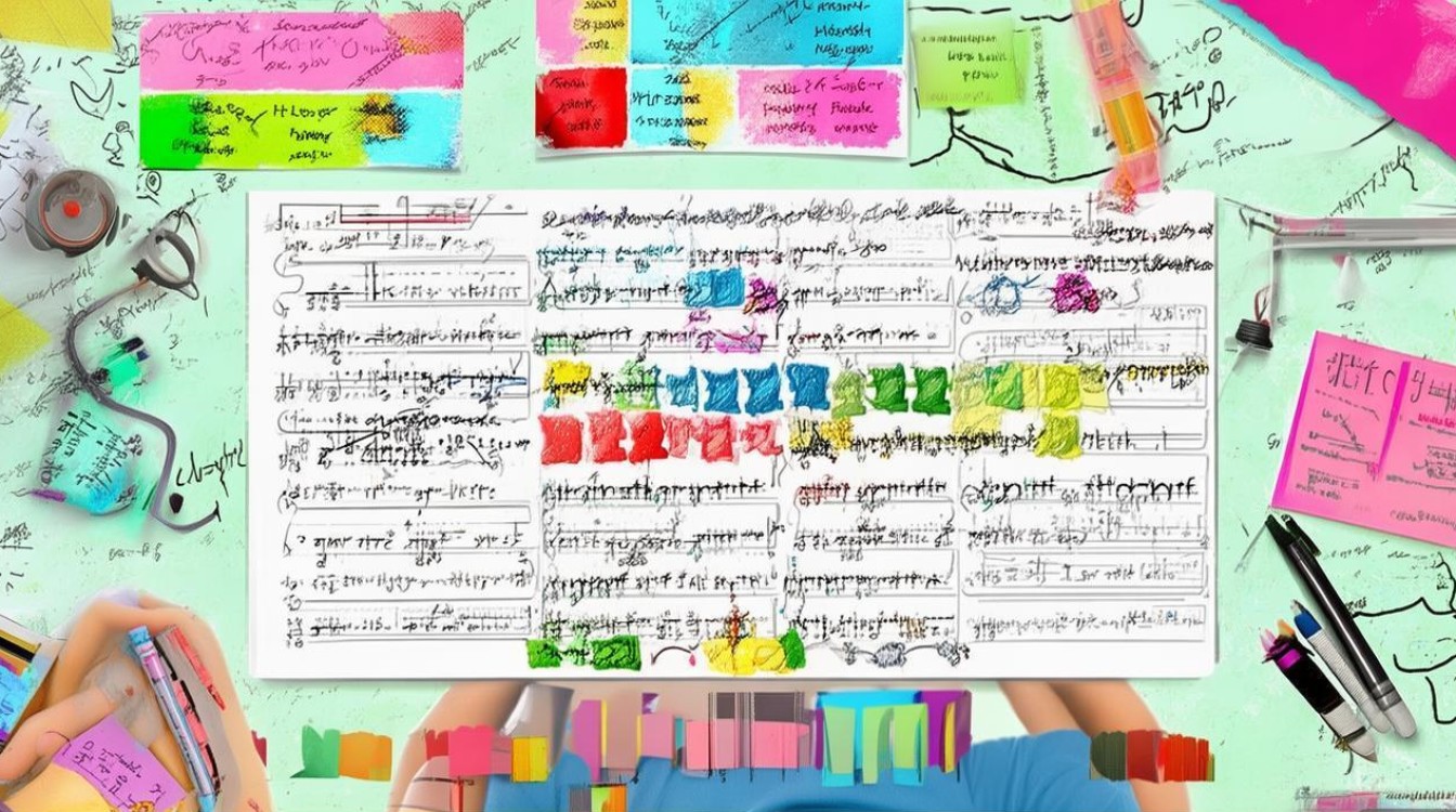 初中数学笔记怎么记?如何高效记笔记提分?