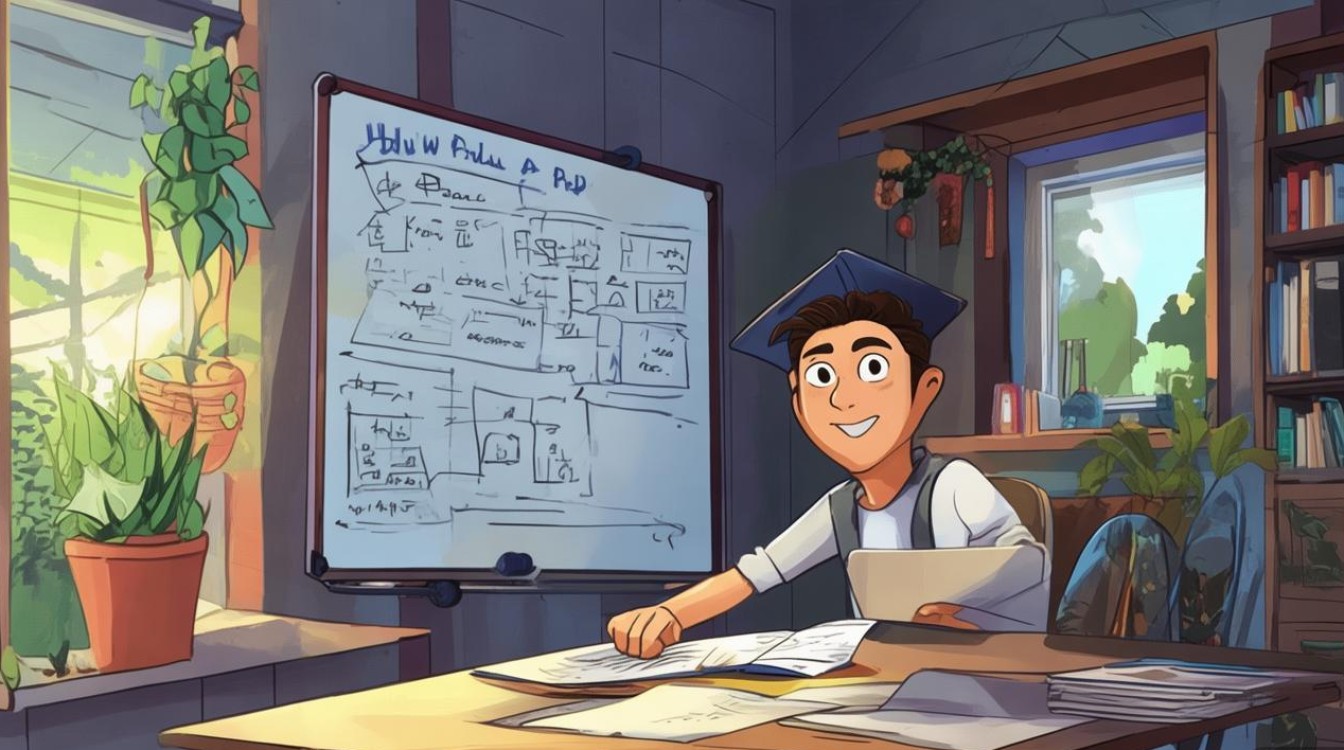 研究生考博全攻略，博士入学条件揭秘，备考路径详解？