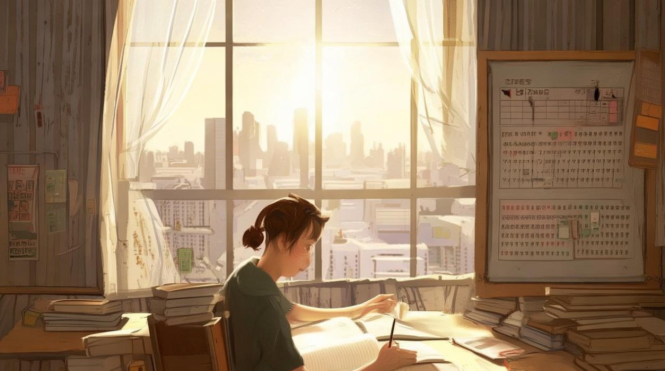 考研准备攻略，零基础小白如何科学规划复习路径？